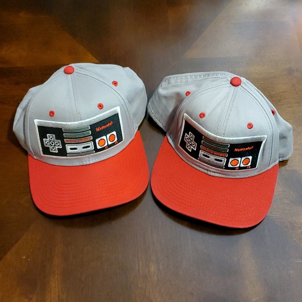 Nintendo Entertainment System Snapback Cap - Picture 8 of 8